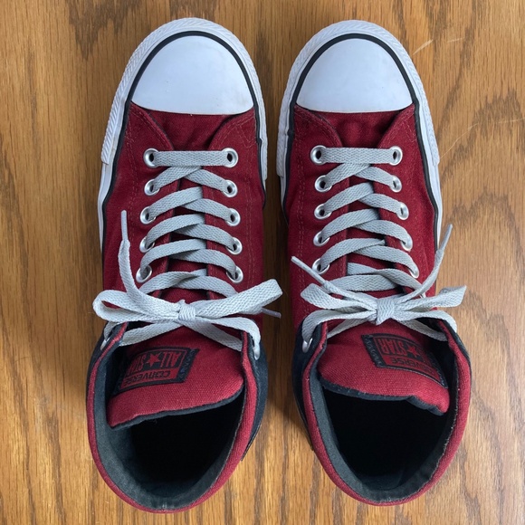 Men's Converse Chuck Taylor All Star High Street Space Explorer Mid Top Size 8 - Picture 11 of 11